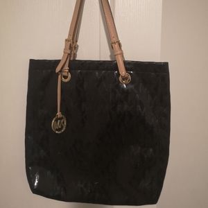 Authentic MK bag and wallet